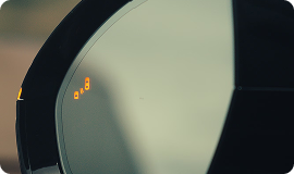 Blind Spot Information System