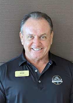 Staff member Alfredo Solis from a580bee28eba