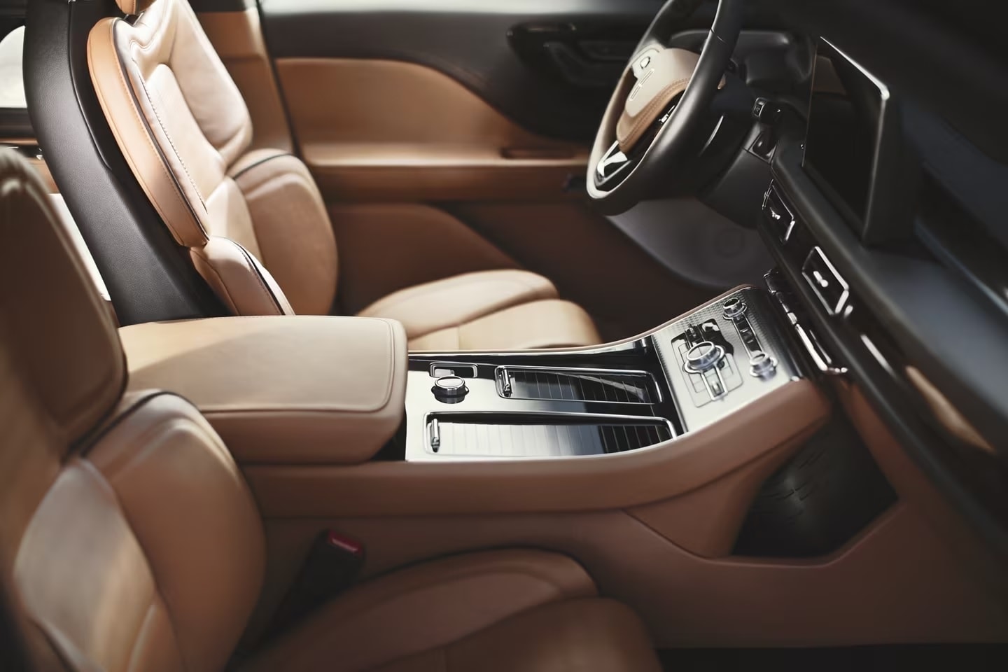 2024 Lincoln Aviator Interior, Lease & Used Sales Lincoln