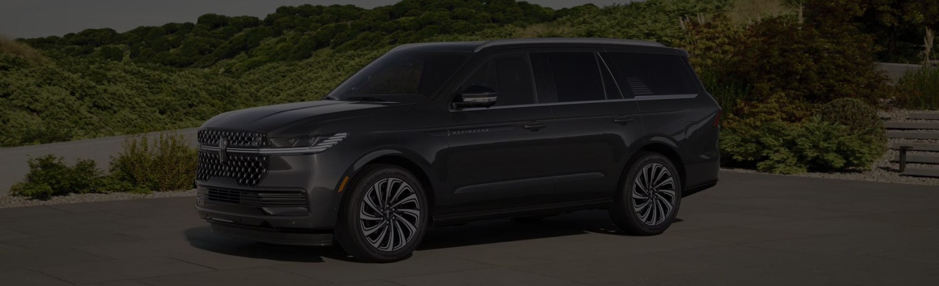 2025 Lincoln Navigator