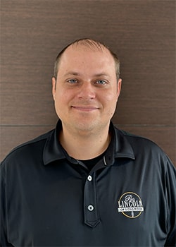 Staff member Michael Medvec from c8c1c645341d