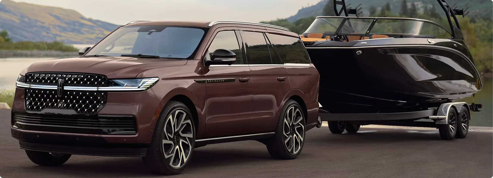 Lincoln Navigator gallery image 10