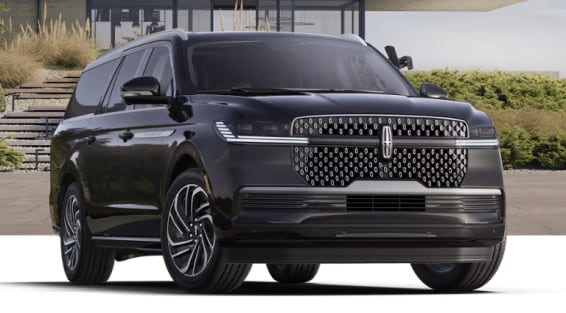 2025 Lincoln Navigator