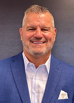 Don Kitchens, Vice President and General Manager at Parks Lincoln of Longwood