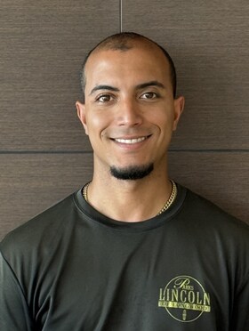 Staff member Richard Adorno from 105a57df4938