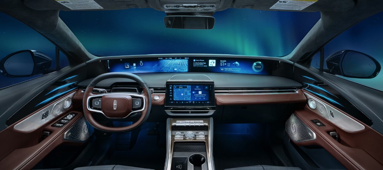 Aurora theme in the Nautilus Black Label