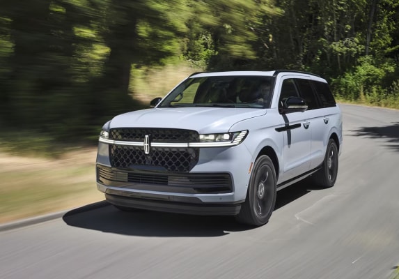 2025 Lincoln Navigator