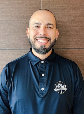 Staff member Tito Maymo from a580bee28eba