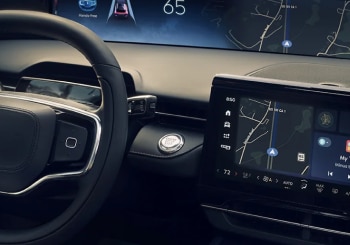 Connected Navigation