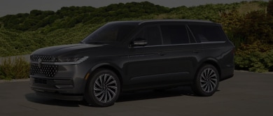 2025 Lincoln Navigator