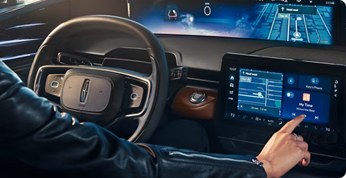 Lincoln Digital Experience