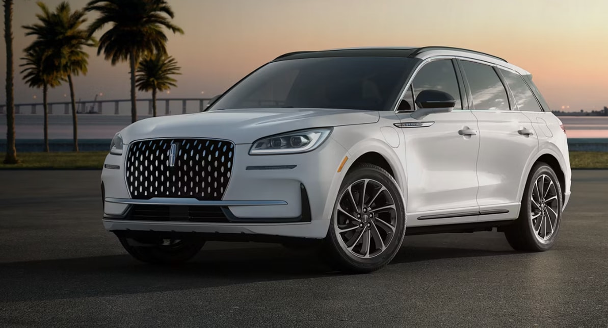 The 2026 Lincoln Corsair Grand Touring available for sale near Orlando, FL at Parks Lincoln of Longwood