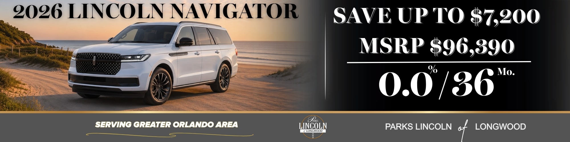 promotion banner
