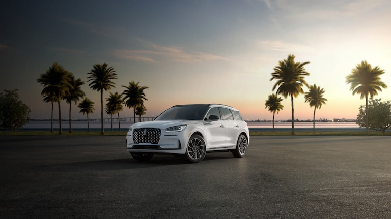 2026 Lincoln Corsair Grand Touring