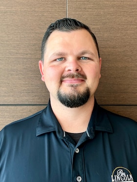 Staff member Larry Daniels from af4a6c91215d