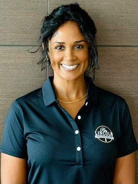 Staff member Jessica Rodriguez from af4a6c91215d