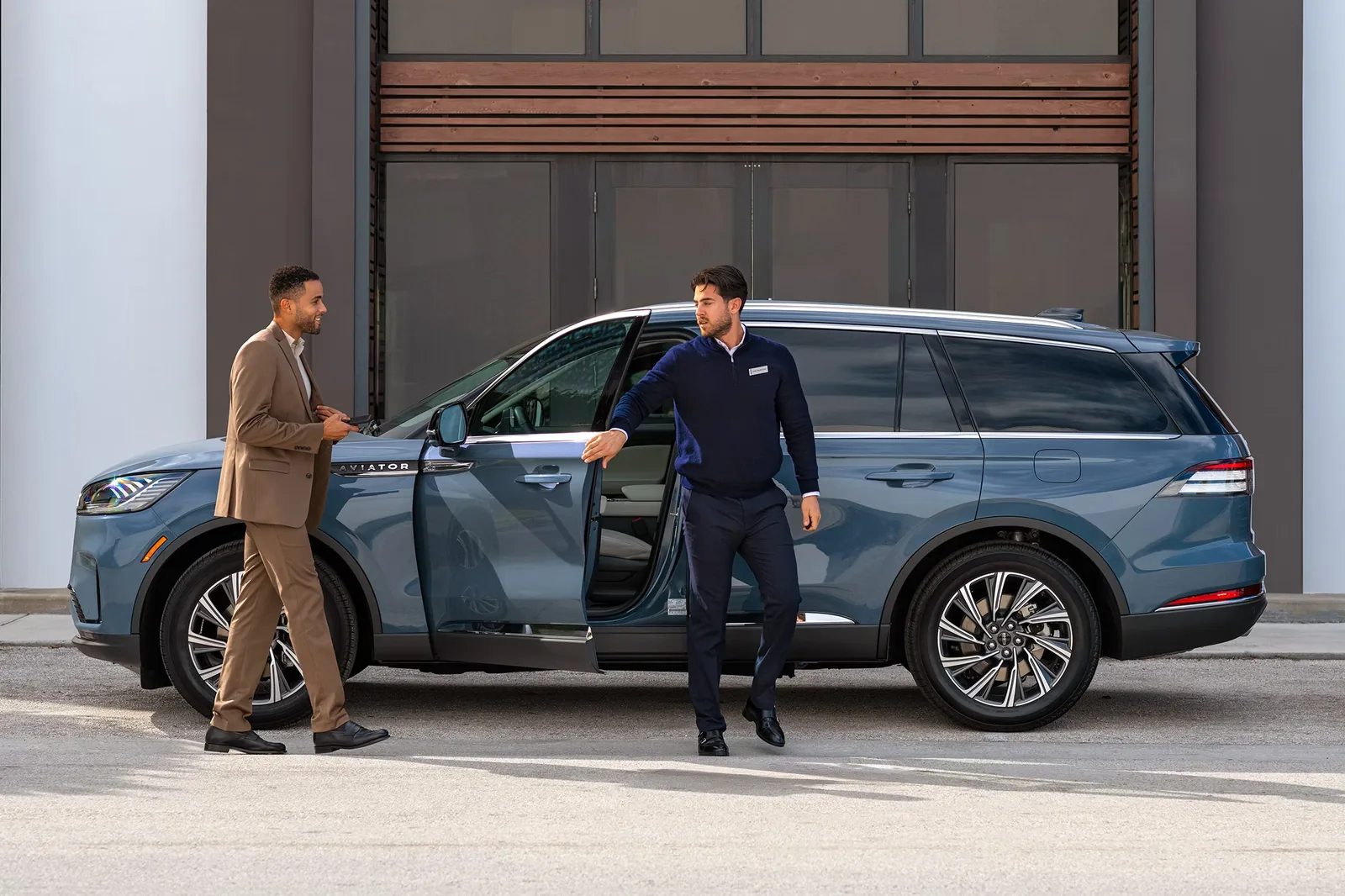 Parks Lincoln of Longwood — Lincoln Access Rewards point balance applied at checkout on a lease-end service visit