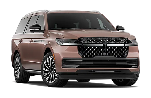 2027 Lincoln Navigator Black Label