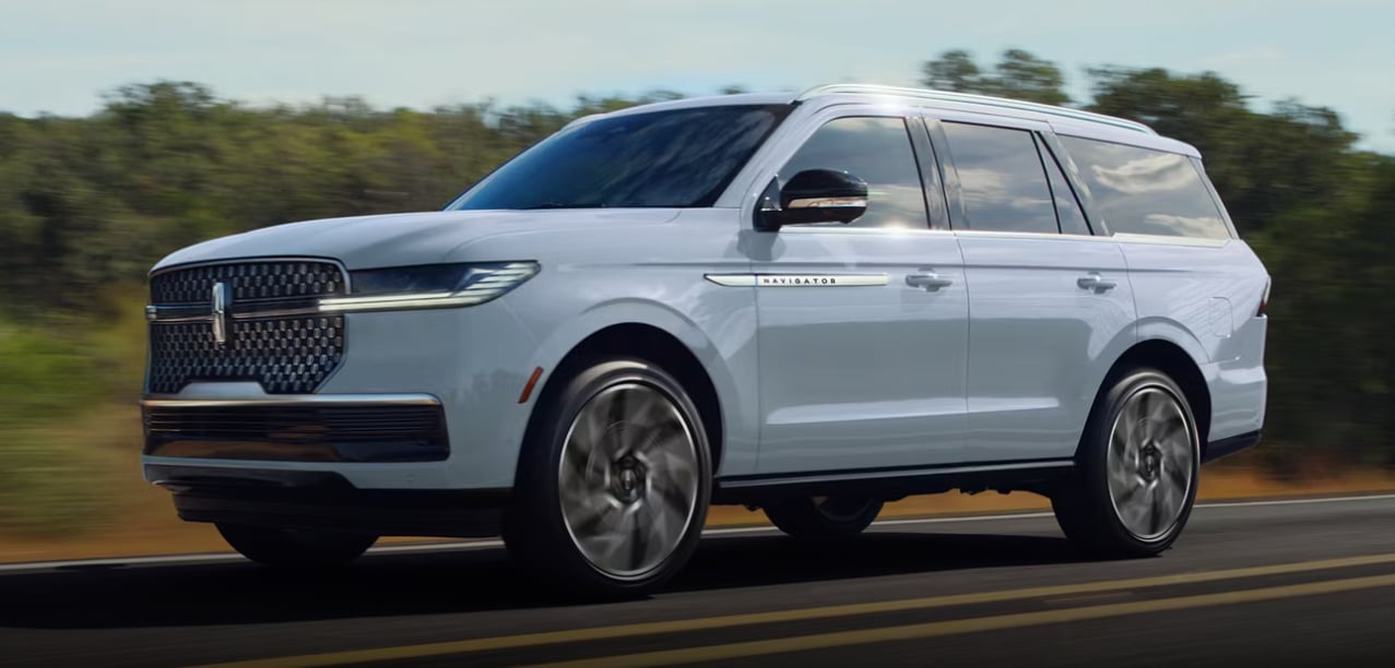 Get to Know the Full 2026 Lincoln SUV Lineup in Longwood, FL