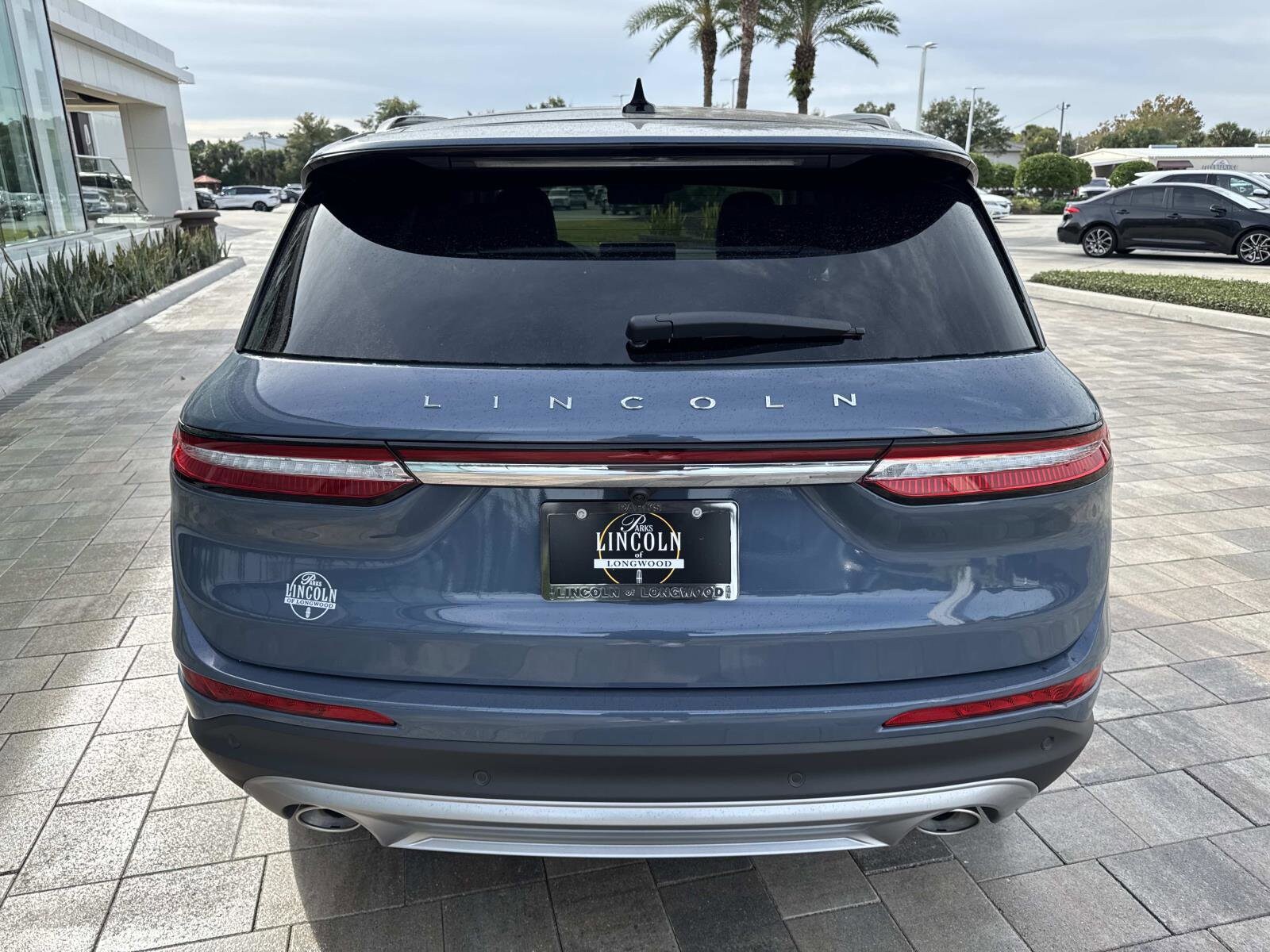 2026 Lincoln Corsair Premiere photo 3