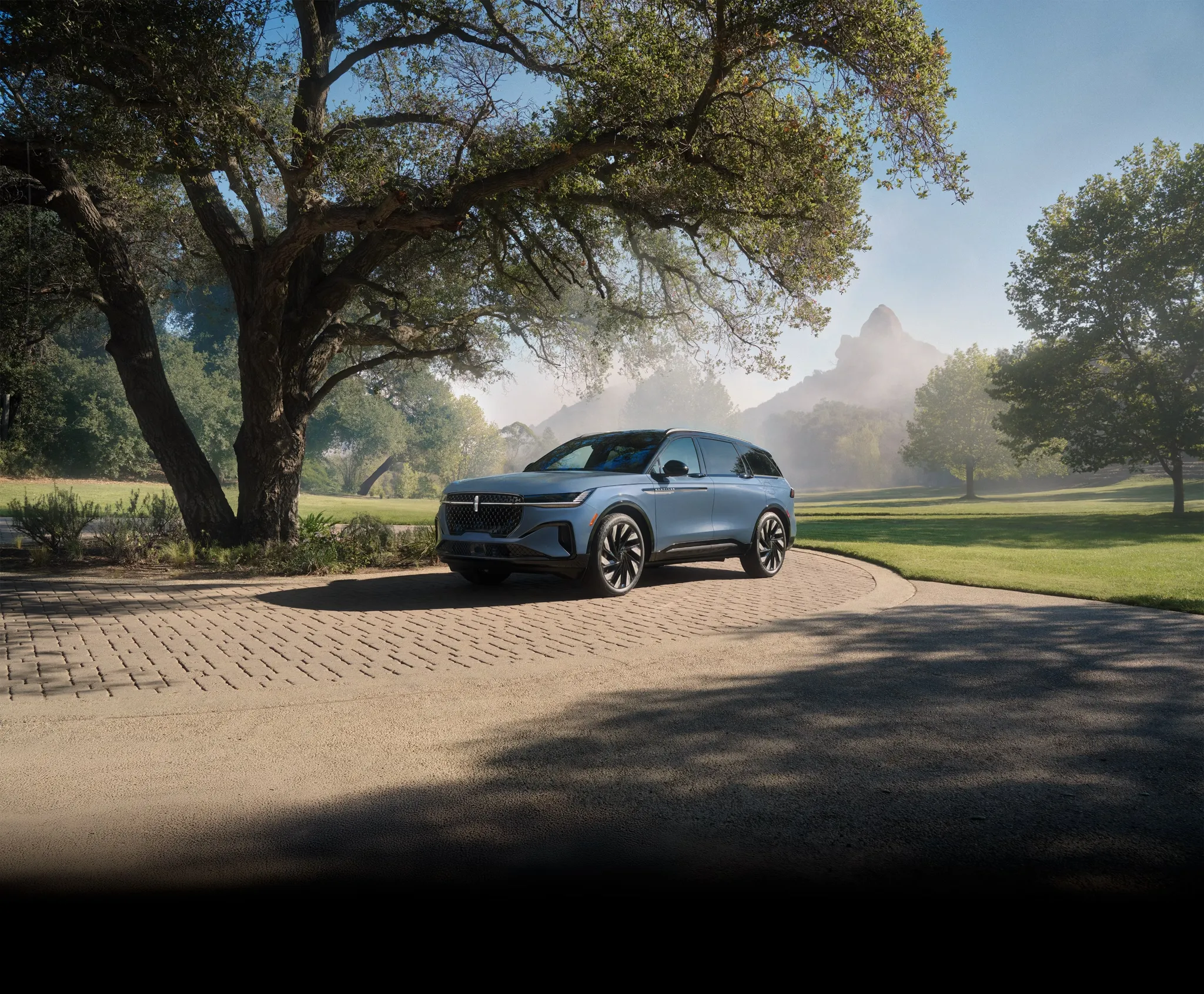 2026 Lincoln Nautilus luxury SUV