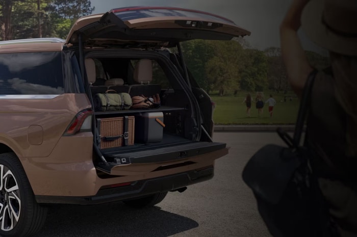2025 Lincoln Navigator