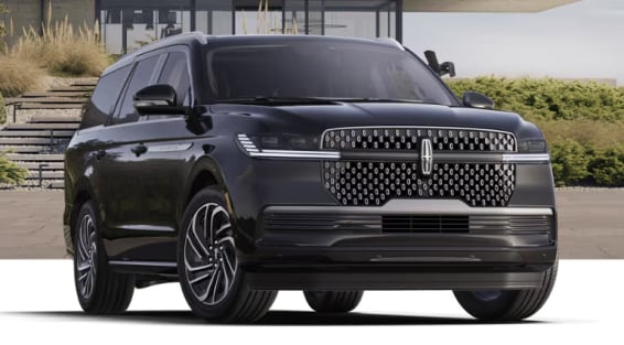 2025 Lincoln Navigator