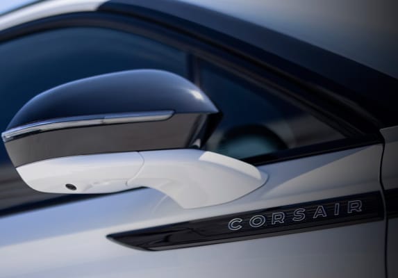 Autofold sideview mirror
