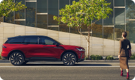 Pre-Collision Assist® with Automatic Emergency Braking