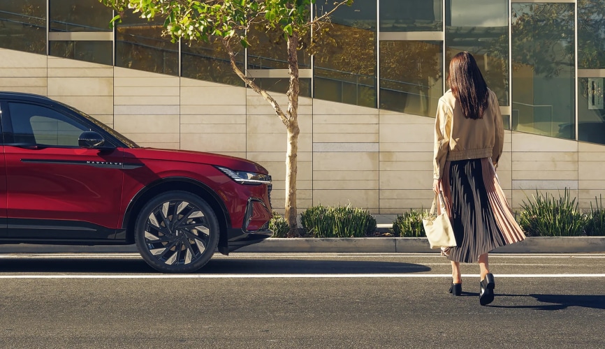 Pre-Collision Assist with Pedestrian Detection