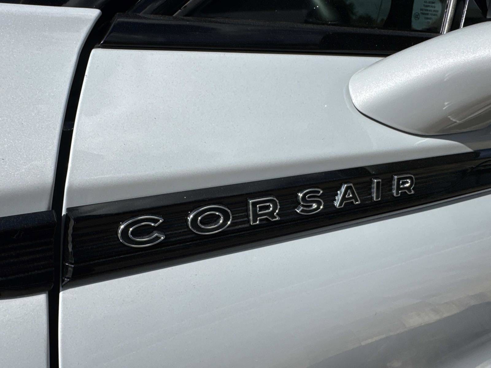 2026 Lincoln Corsair Premiere - Photo 8