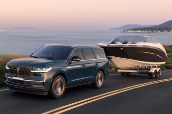 2025 Lincoln Navigator