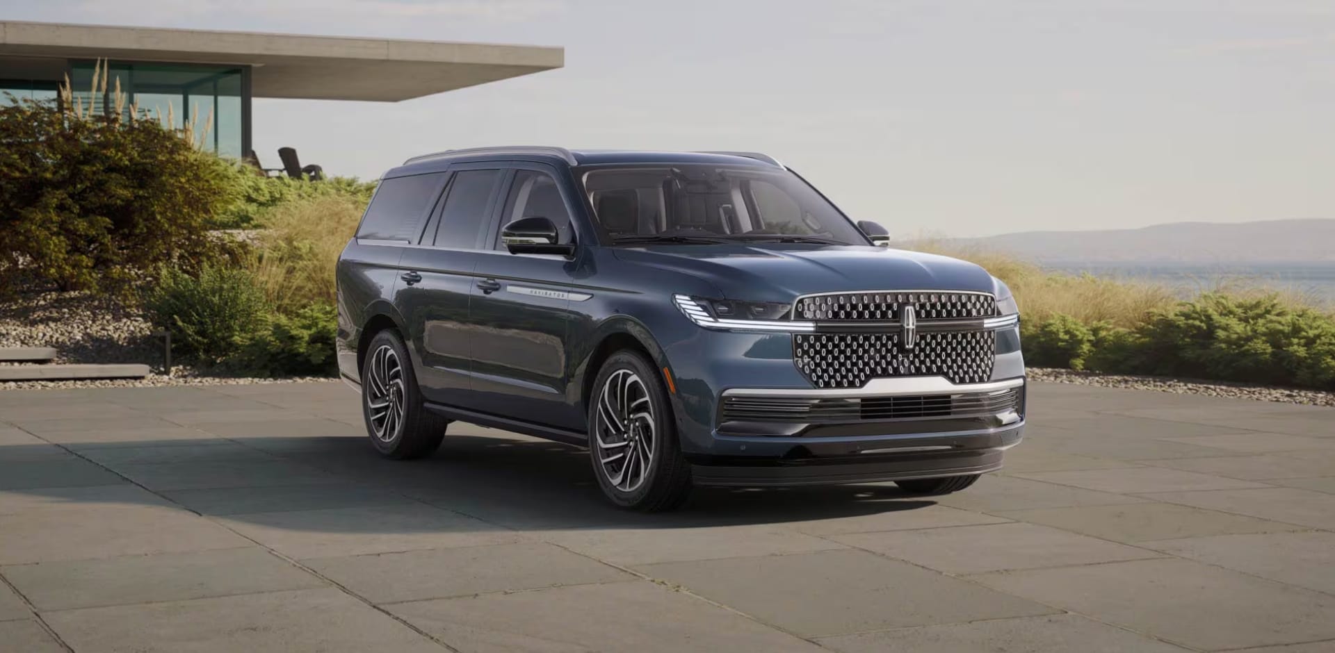 2025 Lincoln Navigator
