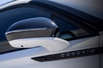 Autofold sideview mirror