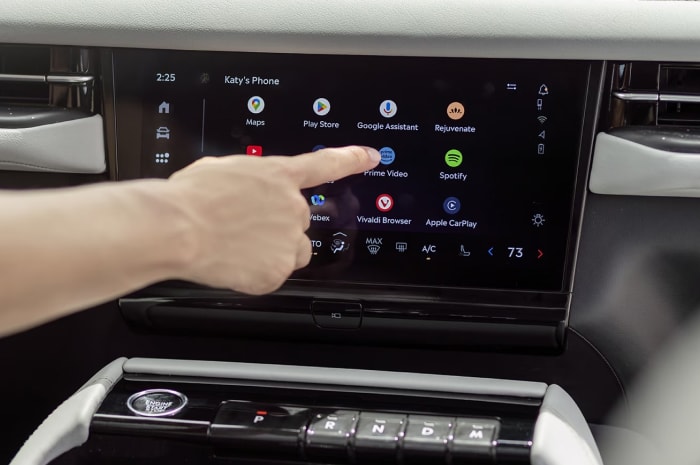 2025 Lincoln Navigator