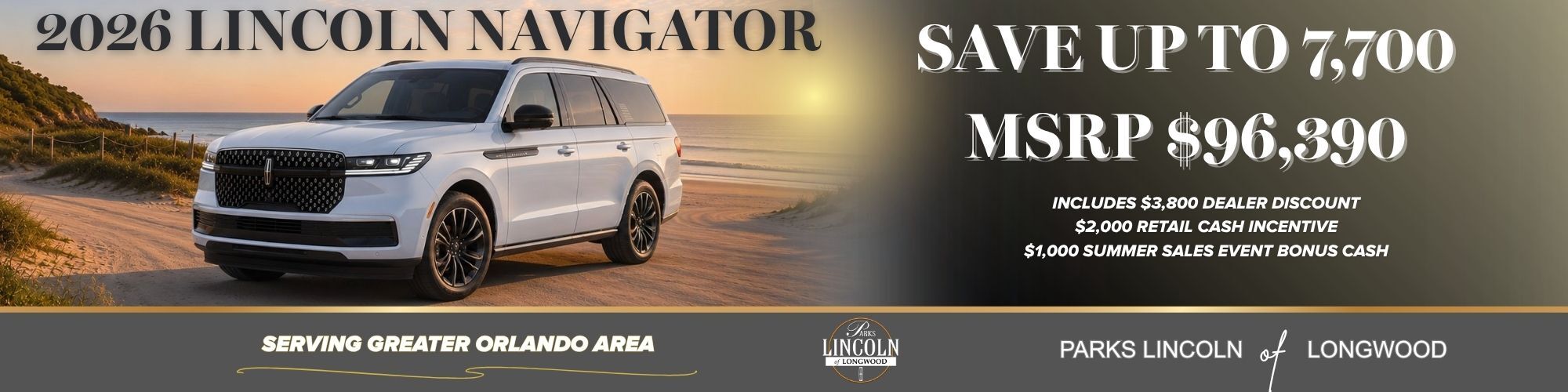 promotion banner