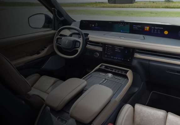 2025 Lincoln Navigator