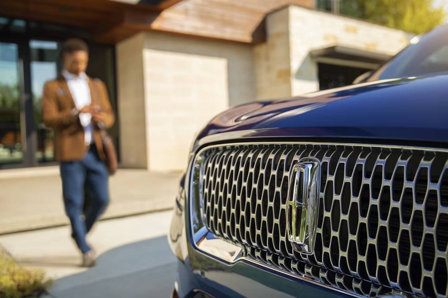 Exploring the 2024 Lincoln Navigator
