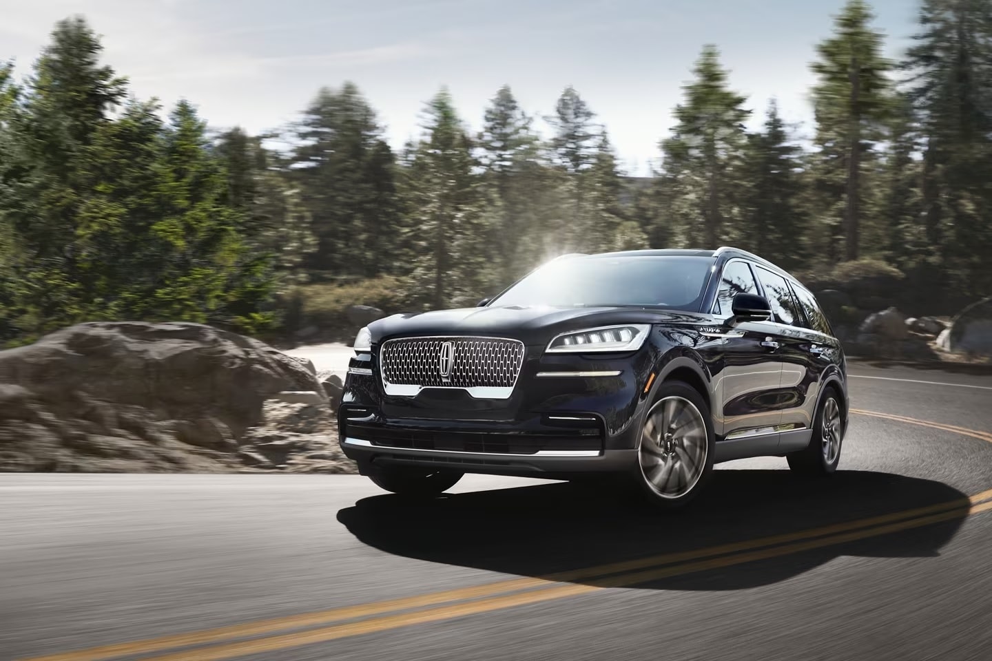 Lincoln Aviator
