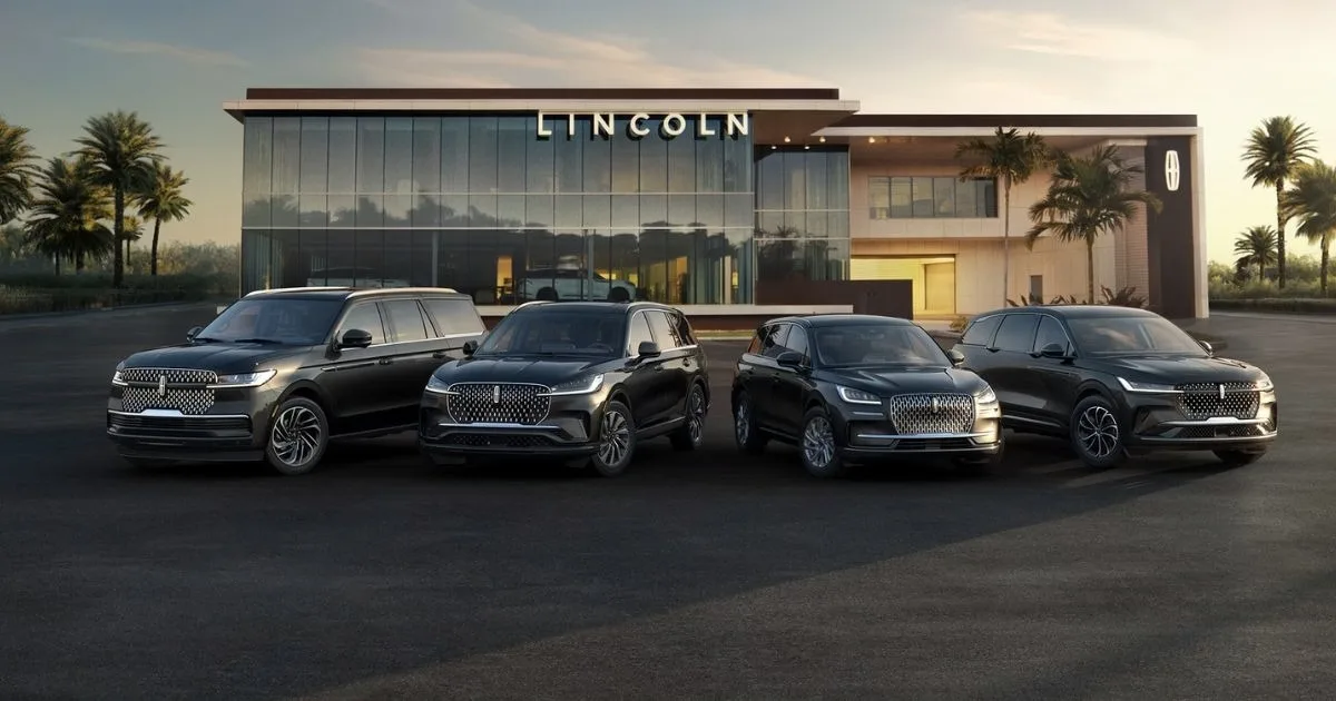 Lincoln owners