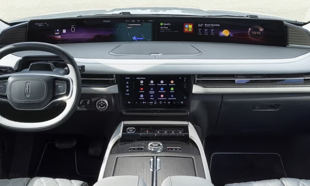 2025 Lincoln Navigator