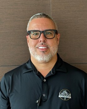Staff member Angel Torres from a580bee28eba