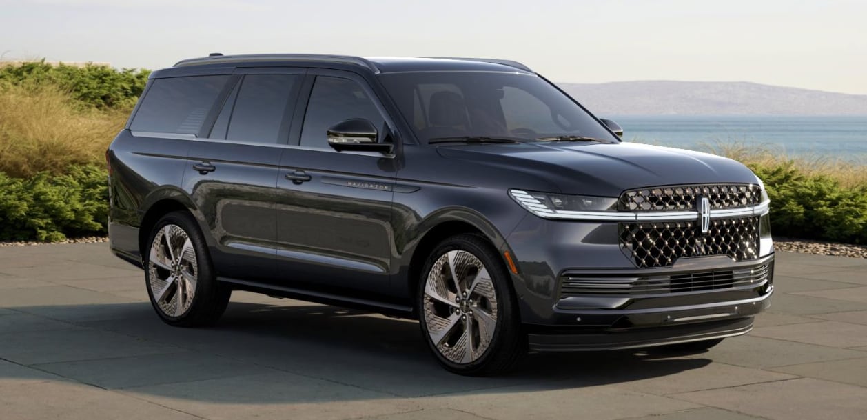 The 2027 Lincoln Navigator Black Label available for sale near Orlando, FL at Parks Lincoln of Longwood
