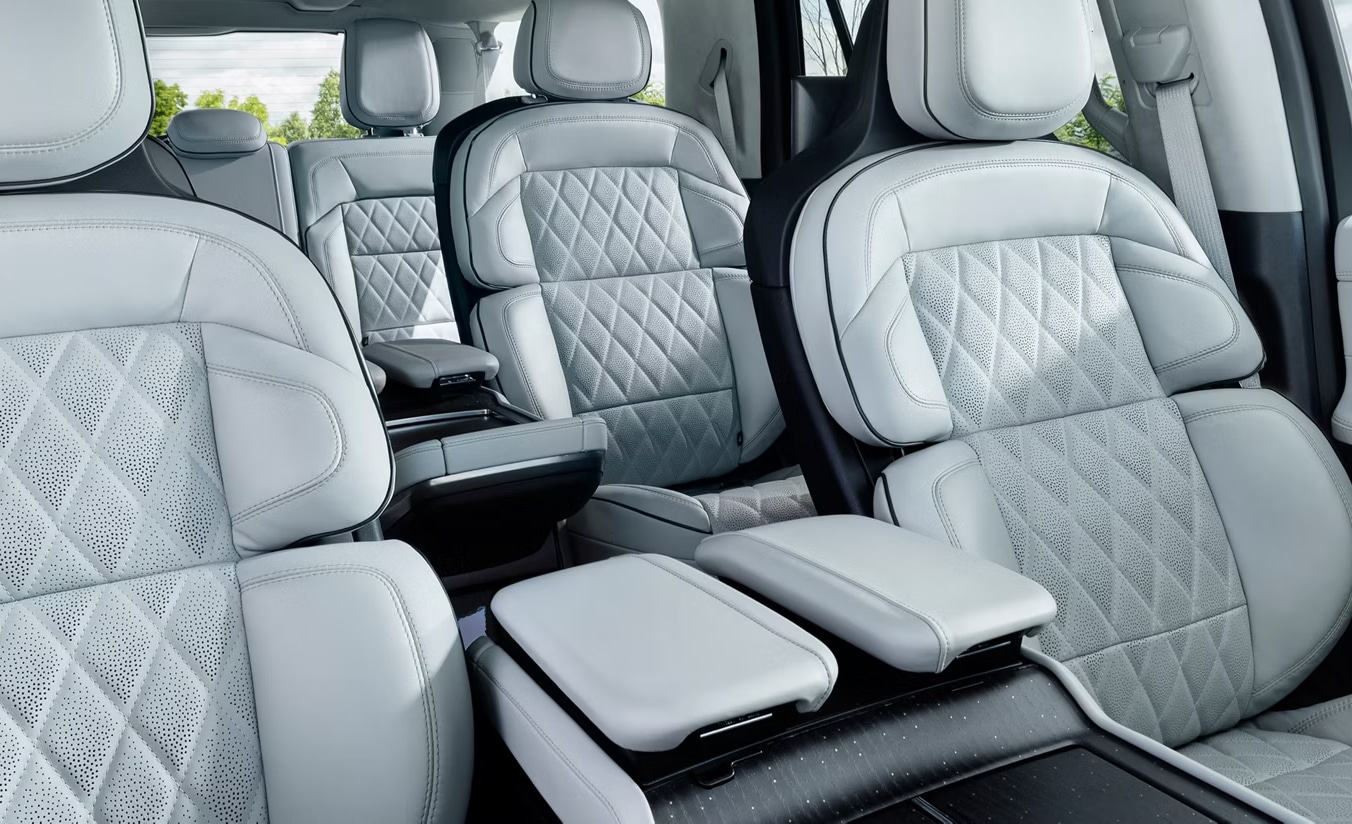 Perfect Position seats