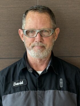 Staff member David Duff from 20361c37e4e1