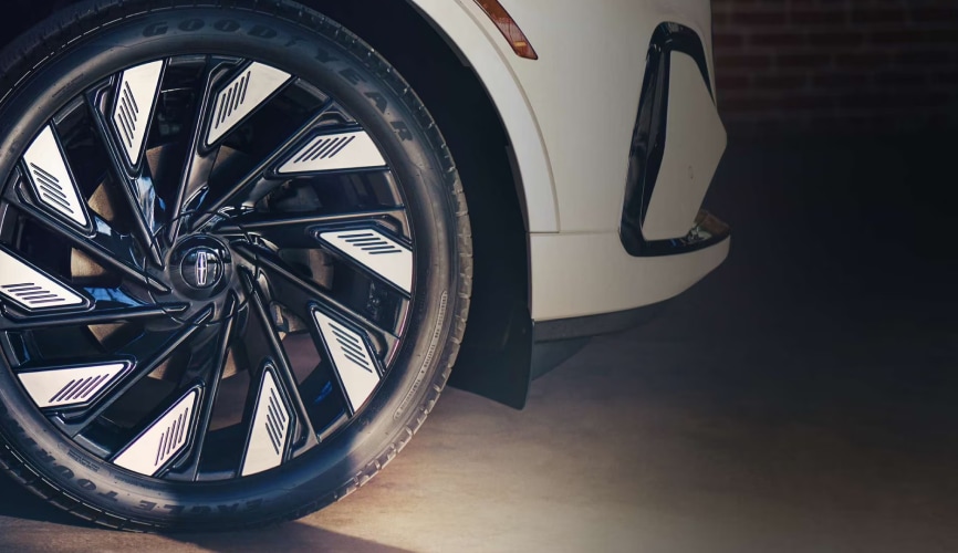 Wheel options