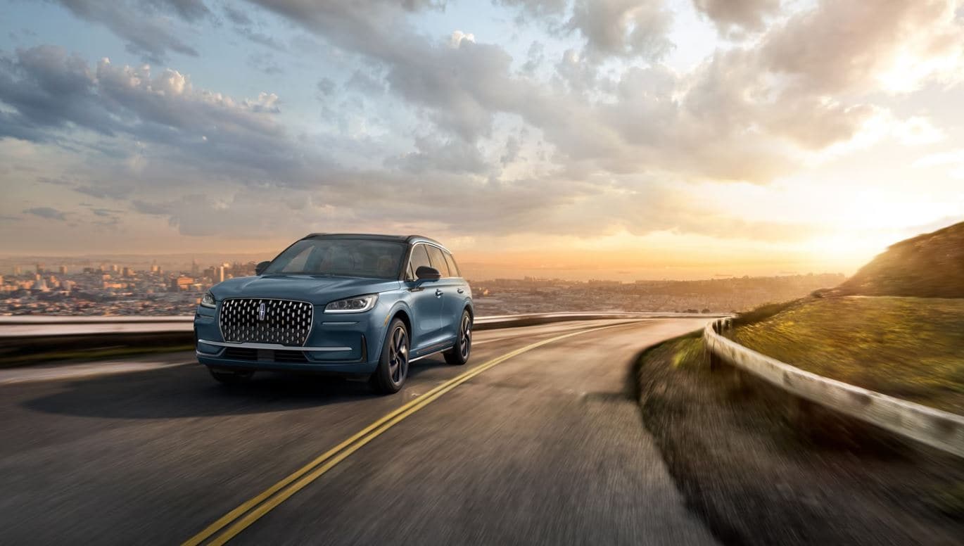 Why is the 2025 Lincoln Corsair