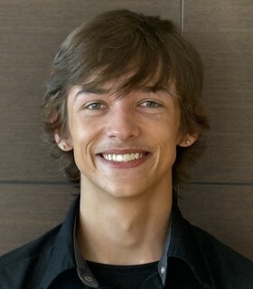 Staff member Ben Silvenberg from ID_d19775