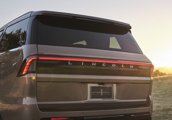 2025 Lincoln Navigator