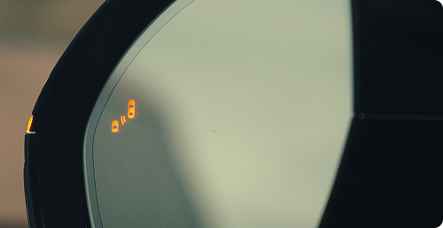 Blind Spot Information System